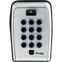 Master Lock Key Safe + Wall Mount Push Button Set 5423EURD