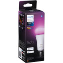 Philips Hue LED Lamp  E27 BT 1600lm White Color Ambiance