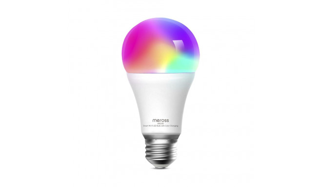 Meross Smart Wi-Fi LED Bulb with RGBW