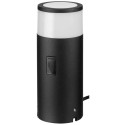 Philips Hue Calla LED Pedestal Lamp Extens. black