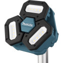 Makita DEADML814     cordless LED Spotlight 14,4V-18V complete