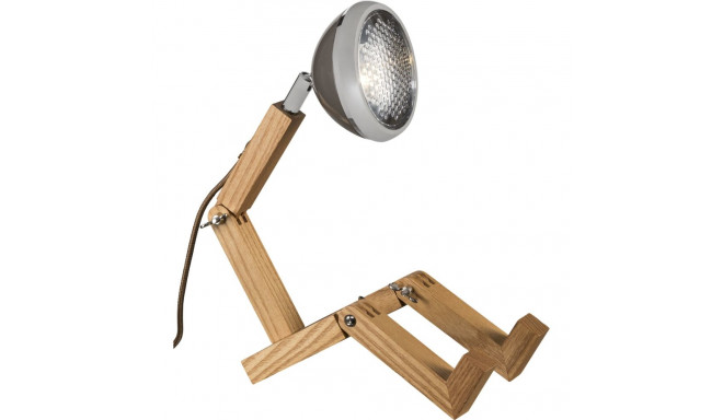 Piffany Mr. Wattson - Mini Table Lamp  Lava grey