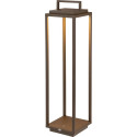 ab+ by Abert Resort Maxi mobile Table Lamp Corten