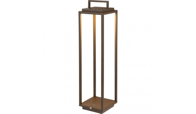 ab+ by Abert Resort Maxi mobile Table Lamp Corten