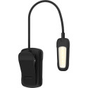 Ansmann Unviersal Clip Lamp with 9 LEDs, dimmable 1600-0531