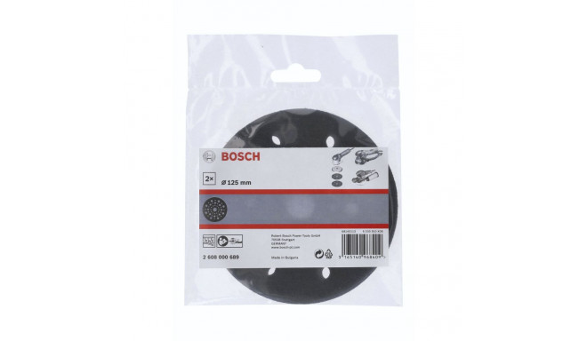 Bosch Sanding Disc Protector Random Orbit Sander 125mm