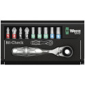 Wera Bit-Check 10 Zyklop Mini BiTorsion 1