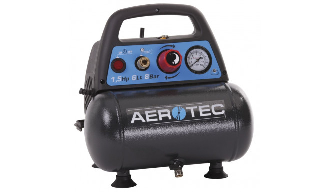 Aerotec Airliner 6 Portable Piston Compressor