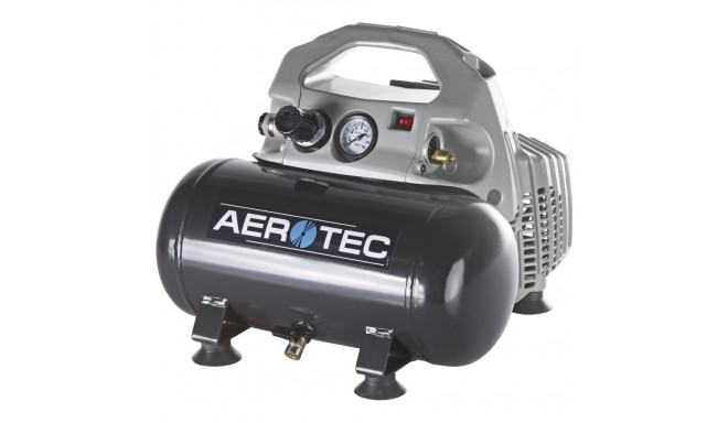 Aerotec Airliner Silent Piston Compressor