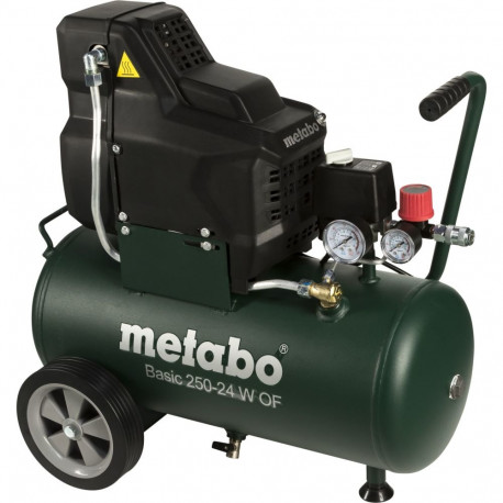 Metabo Basic 250-24 W OF kompressor
