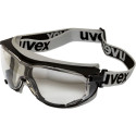 uvex carbonvision goggles black/grey