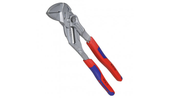 KNIPEX Plier wrenches chrome 250 mm