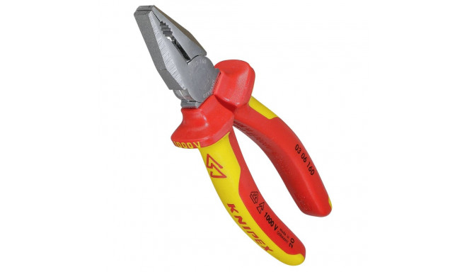 KNIPEX kombineeritud tangid kroom 160 mm