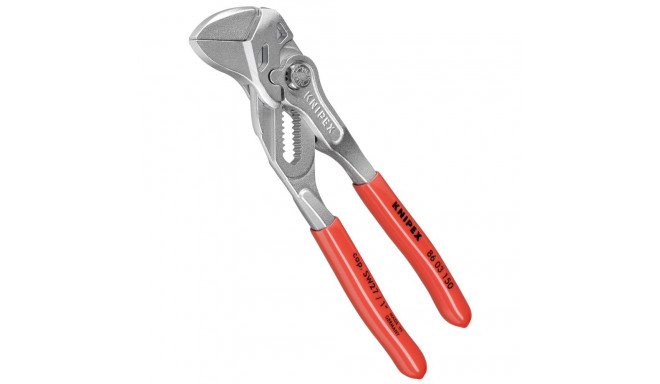 KNIPEX Mini Pliers Wrench plastic coated          150 mm