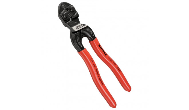 KNIPEX CoBolt S black atramentized 160 mm