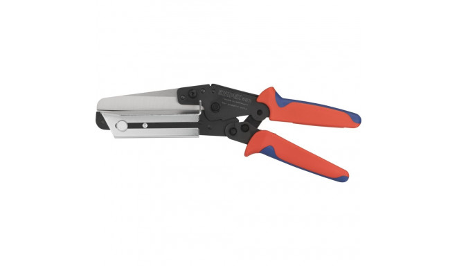 KNIPEX Vinyl Shears Also for cable ducts