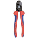 KNIPEX cable shears with multicomponent cases