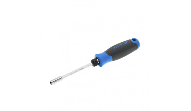 GEDORE Ratchet Screwdriver SilentGEAR 1/4