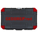 GEDORE red Socket Set 1/4   46-pieces