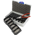 KNIPEX Cripmp Assortment for wire ferrules