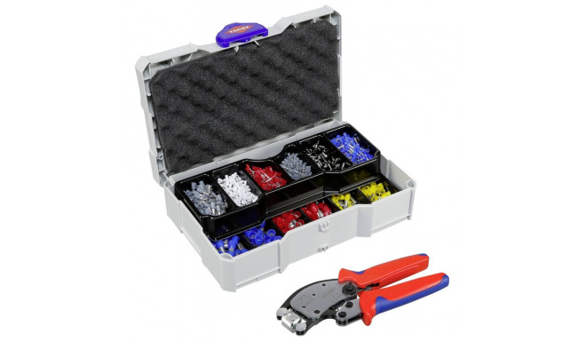 KNIPEX Ferrule Assortment Twistor 16