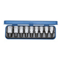 GEDORE Screwdriver Set 1/2 9-pieces