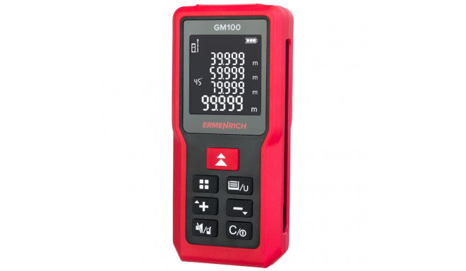 Ermenrich Reel GM100 Laser Meter