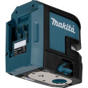 Makita SK106GDZ Cordless Cross Line Laser