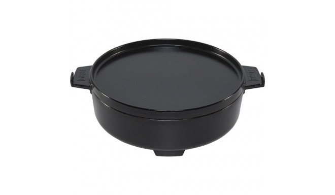 Weber 2in1 Dutch Oven Gourmet BBQ System