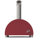 Alfa Forni Moderno 1 Pizza Gas red