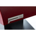 Alfa Forni Moderno 2 Pizze Wood red