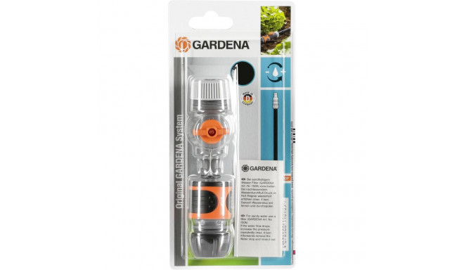 Gardena Soaker Connection Set