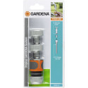 Gardena Connector set with 2 x 18201/1 x 18215