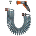 Gardena Spiral Hose Set 10m