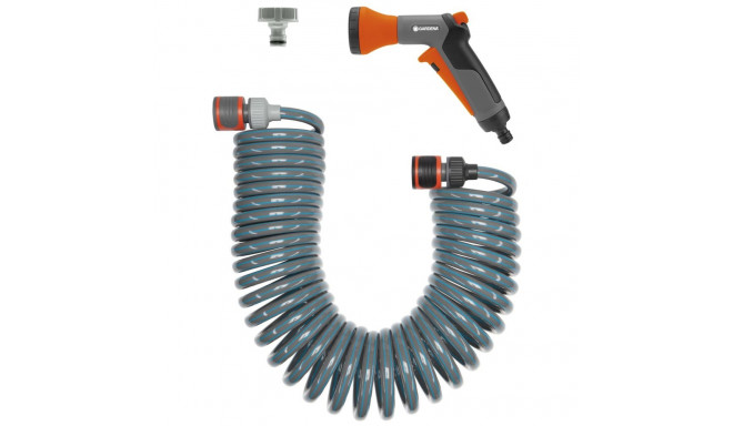 Gardena Spiral Hose Set 10m