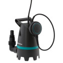 Gardena Dirty Water Submersible Pump 10500