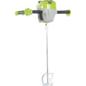 Zipper ZI-EBM40V 40V Earth Drill and Mixer  cordless