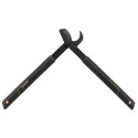 Fiskars SingleStep Bypass 50cm branch cutter