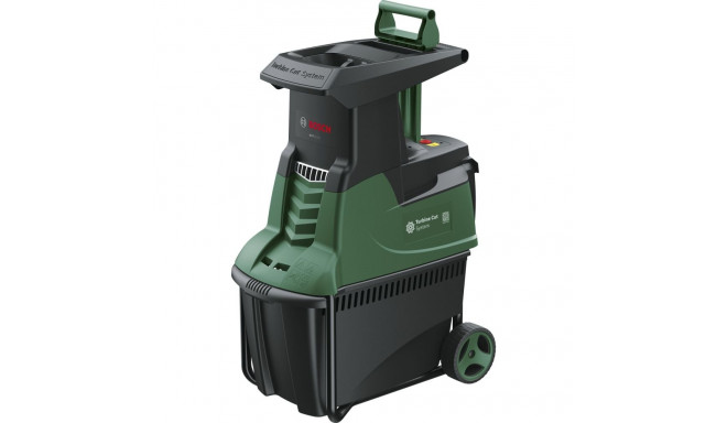 Bosch AXT 25 TC electronic shredder