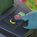 Bosch AXT 25 TC electronic shredder