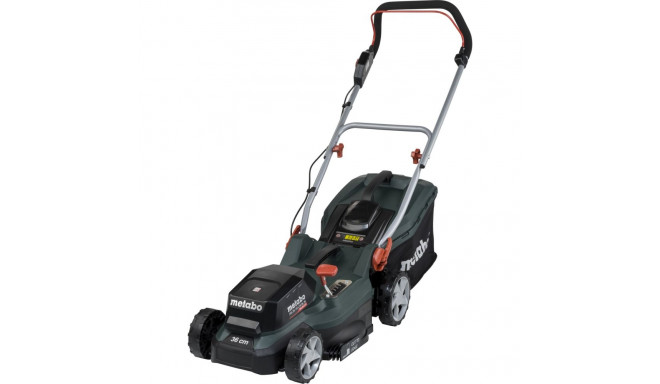 Metabo RM 36-18 LTX BL 36 Cordless Lawn Mower  solo