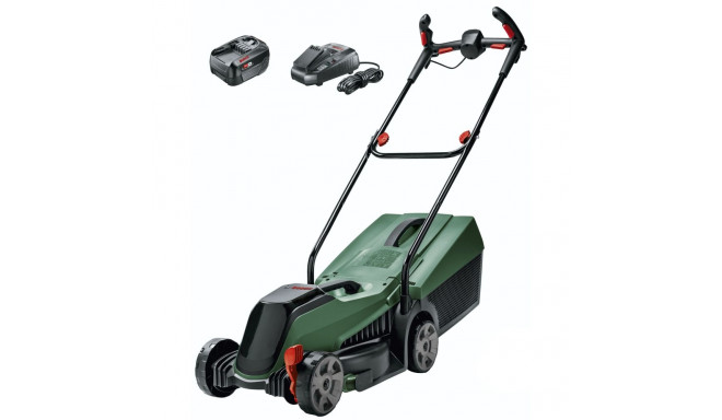 Bosch City Mower 18V-32 cordless lawn mower