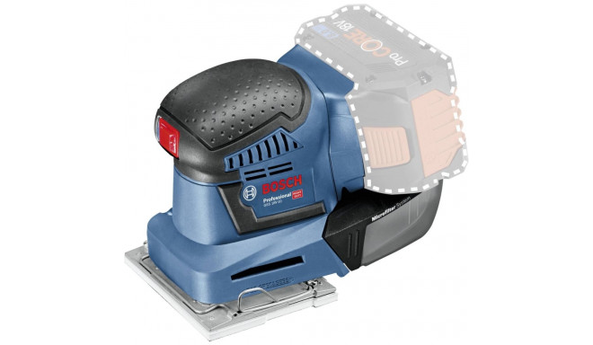 Bosch GSS 18V-10      06019D0200 Cordless Orbital Sander