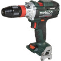 Metabo BS 18 LTX-3 BL Q I Metal Cordless Drill Driver