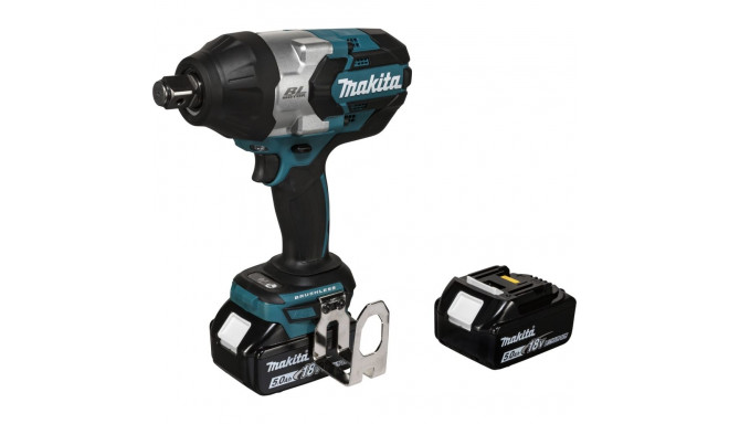 Makita DTW1001RTJ Juhtmeta Löökmutrikeeraja