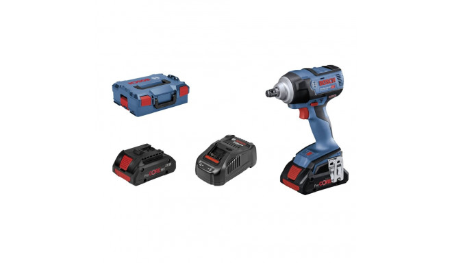 Bosch GDS 18V-300 Professional Cordless Impact Driver