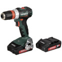 Metabo BS 18 L BL Q Cordless Drill Driver