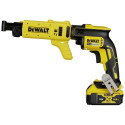 DeWalt DCF620P2K-QW cordless magazine screwdriver