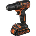 Black & Decker BDCDC18KB-QW Cordless Drill Driver