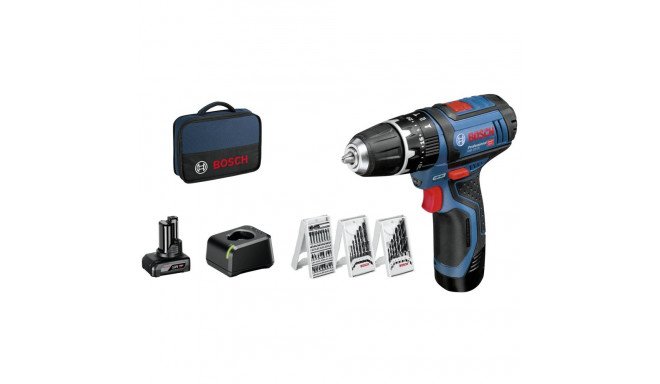 Bosch GSB 12V-15 Promo Pack 06019B690G